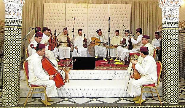 La Orquesta del Conservatorio de Tetuán actuará mañana. 