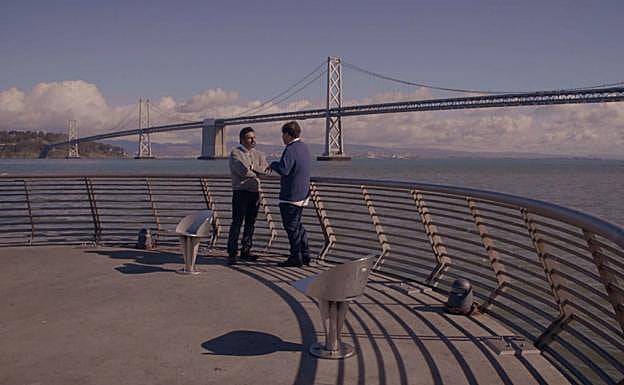 Visto y Oído: Jalis de la Serna, el único que resiste al huracán 'Supervivientes'