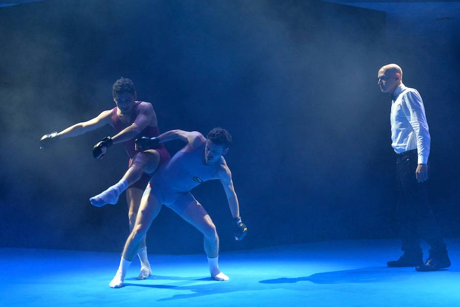 El Festival de Artes celebró su gran fiesta con conciertos, representaciones y todo tipo de actuaciones que hicieron las delicias de todos los asistentes