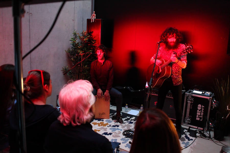 El Festival de Artes celebró su gran fiesta con conciertos, representaciones y todo tipo de actuaciones que hicieron las delicias de todos los asistentes