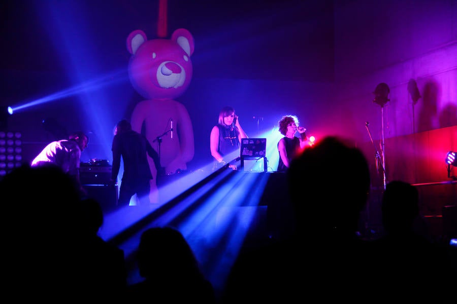 El Festival de Artes celebró su gran fiesta con conciertos, representaciones y todo tipo de actuaciones que hicieron las delicias de todos los asistentes
