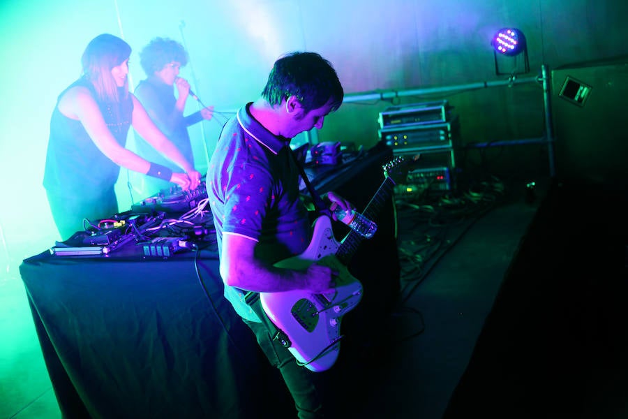 El Festival de Artes celebró su gran fiesta con conciertos, representaciones y todo tipo de actuaciones que hicieron las delicias de todos los asistentes