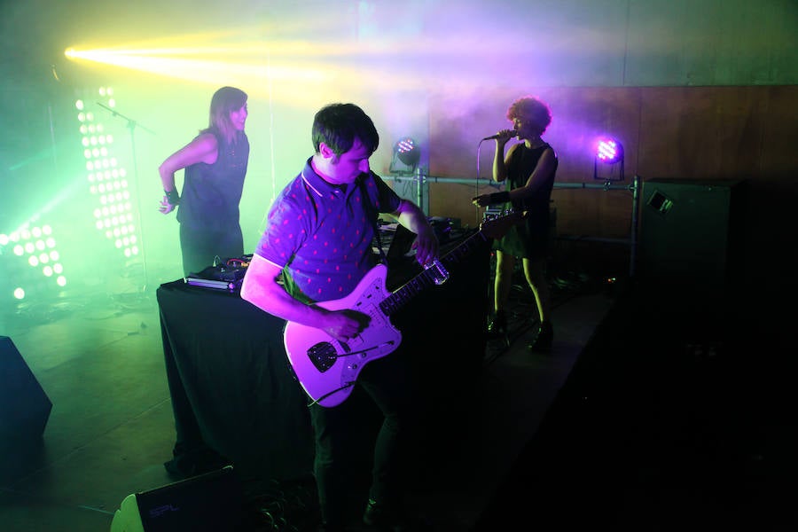 El Festival de Artes celebró su gran fiesta con conciertos, representaciones y todo tipo de actuaciones que hicieron las delicias de todos los asistentes