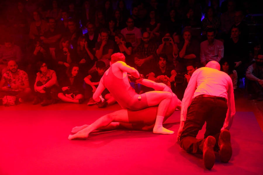 El Festival de Artes celebró su gran fiesta con conciertos, representaciones y todo tipo de actuaciones que hicieron las delicias de todos los asistentes