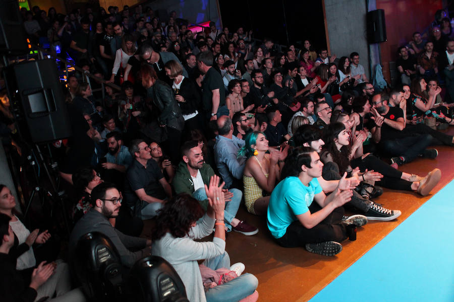 El Festival de Artes celebró su gran fiesta con conciertos, representaciones y todo tipo de actuaciones que hicieron las delicias de todos los asistentes