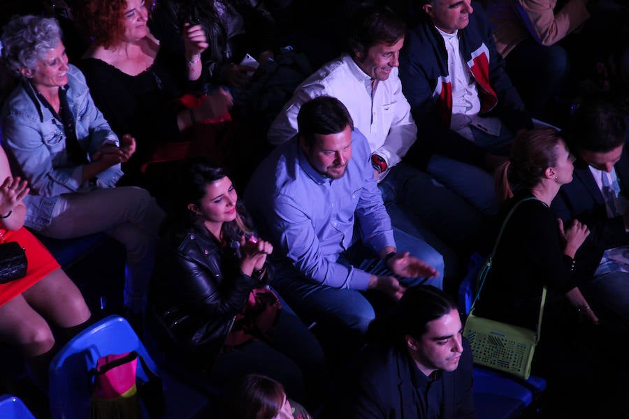 El Festival de Artes celebró su gran fiesta con conciertos, representaciones y todo tipo de actuaciones que hicieron las delicias de todos los asistentes