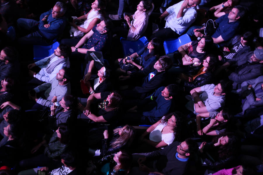 El Festival de Artes celebró su gran fiesta con conciertos, representaciones y todo tipo de actuaciones que hicieron las delicias de todos los asistentes