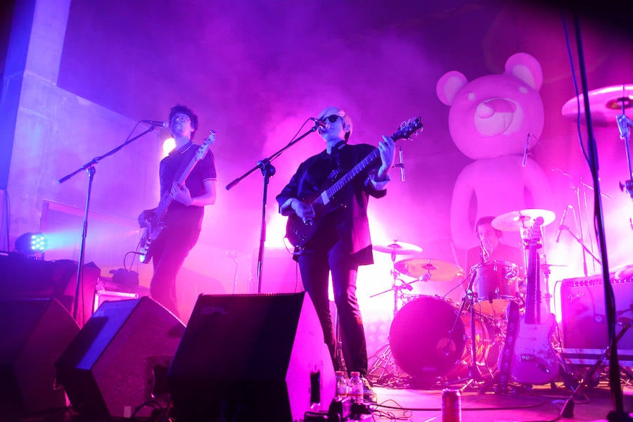 El Festival de Artes celebró su gran fiesta con conciertos, representaciones y todo tipo de actuaciones que hicieron las delicias de todos los asistentes
