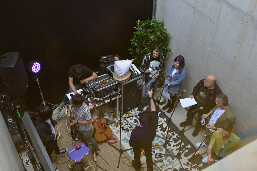 El Festival de Artes celebró su gran fiesta con conciertos, representaciones y todo tipo de actuaciones que hicieron las delicias de todos los asistentes