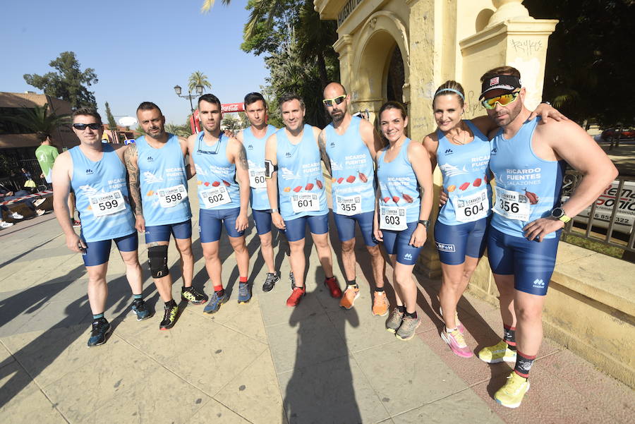 La empresa de soluciones de laboratorio Equilabo ha vencido en la categoría masculina, mientras que ElPozo Alimentación ha aupado a un equipo femenino a lo más alto y el premio en categoría mixta ha recaído en Decathlon