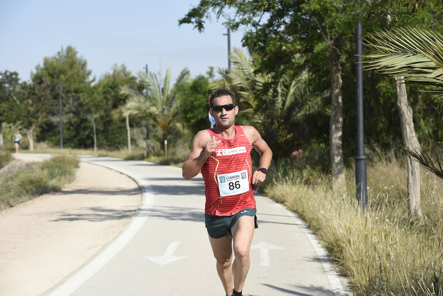 La empresa de soluciones de laboratorio Equilabo ha vencido en la categoría masculina, mientras que ElPozo Alimentación ha aupado a un equipo femenino a lo más alto y el premio en categoría mixta ha recaído en Decathlon