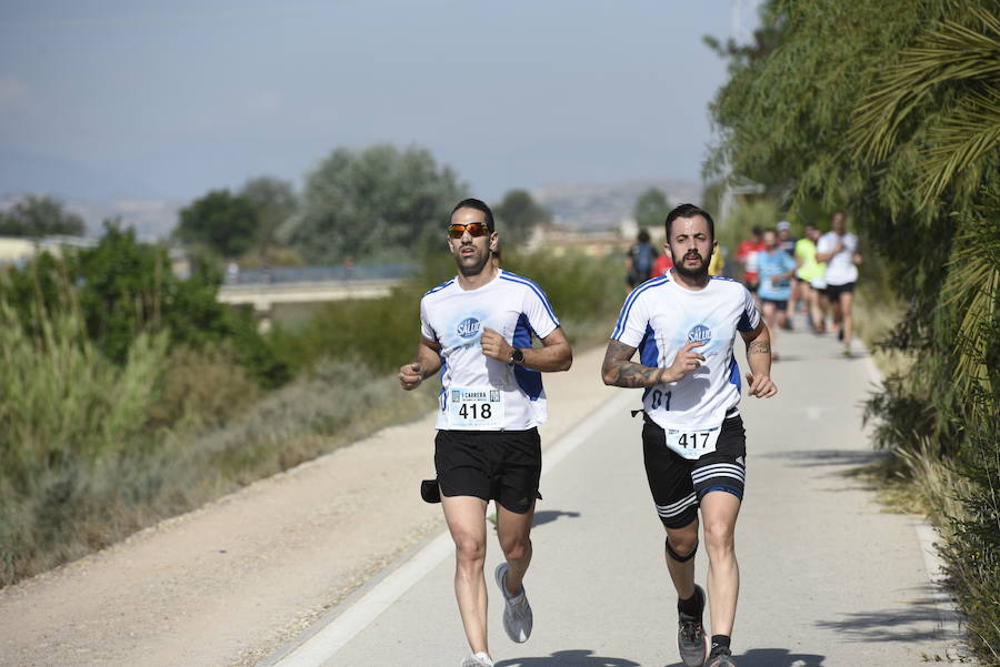 La empresa de soluciones de laboratorio Equilabo ha vencido en la categoría masculina, mientras que ElPozo Alimentación ha aupado a un equipo femenino a lo más alto y el premio en categoría mixta ha recaído en Decathlon