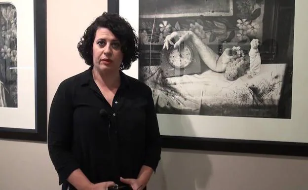 Eva Hernández, directora de Two Art Gallery, comenta las claves de la obra de Witkin.