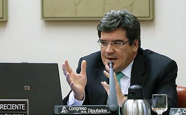 El presidente de lAIReF, José Luis Escrivá.