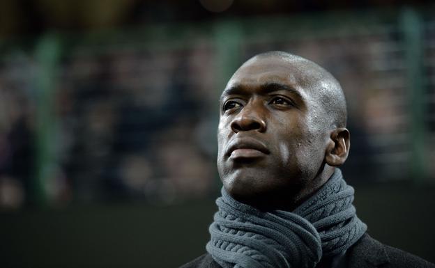 Clarence Seedorf.