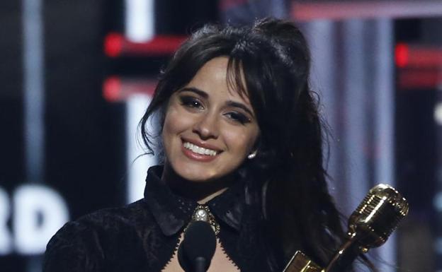 Camila Cabello, ingresada en el hospital tras los Premios Billboard