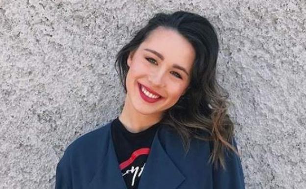 La hija de Eros Ramazzotti, escoltada permanentemente por una terrible amenaza