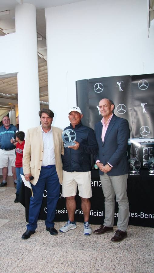 Dimovil Mercedes Benz y Golf Altorreal celebran 24 años de alianza, haciendo llegar a Murcia uno de los circuitos de mayor calado nacional