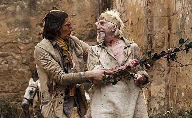 'El hombre que mató a Don Quijote' y lo nuevo de Polanski llegan a los cines