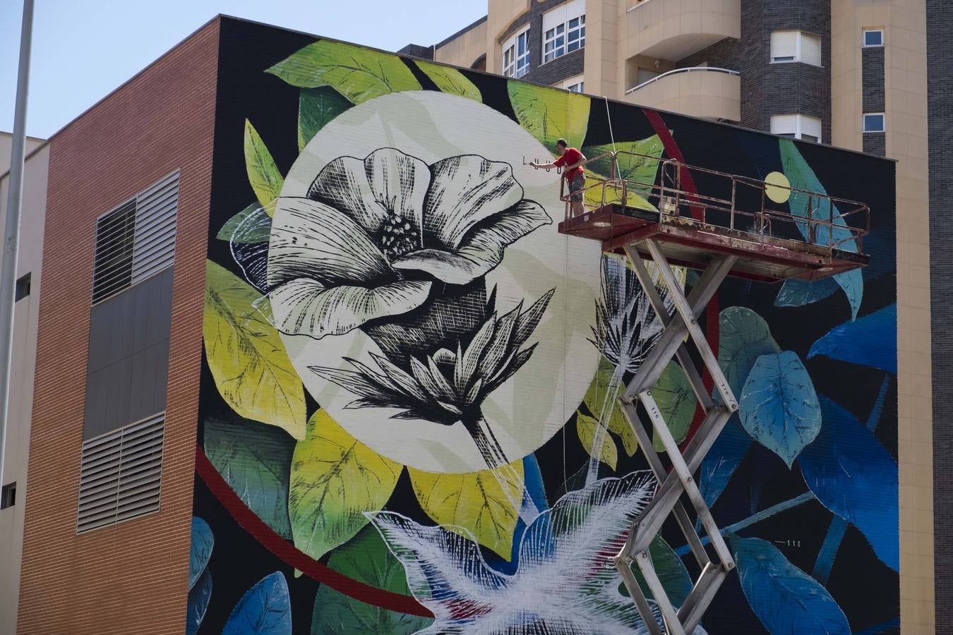 Decorado de fantasía en Cartagena para la vida cotidiana