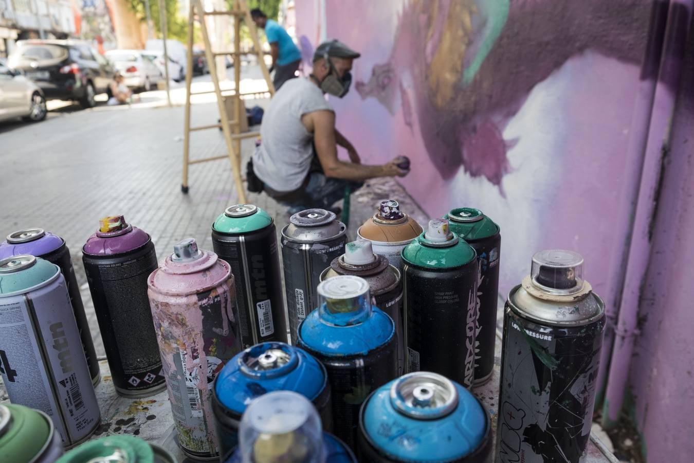 Decorado de fantasía en Cartagena para la vida cotidiana