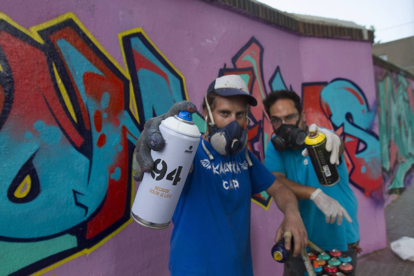 Decorado de fantasía en Cartagena para la vida cotidiana