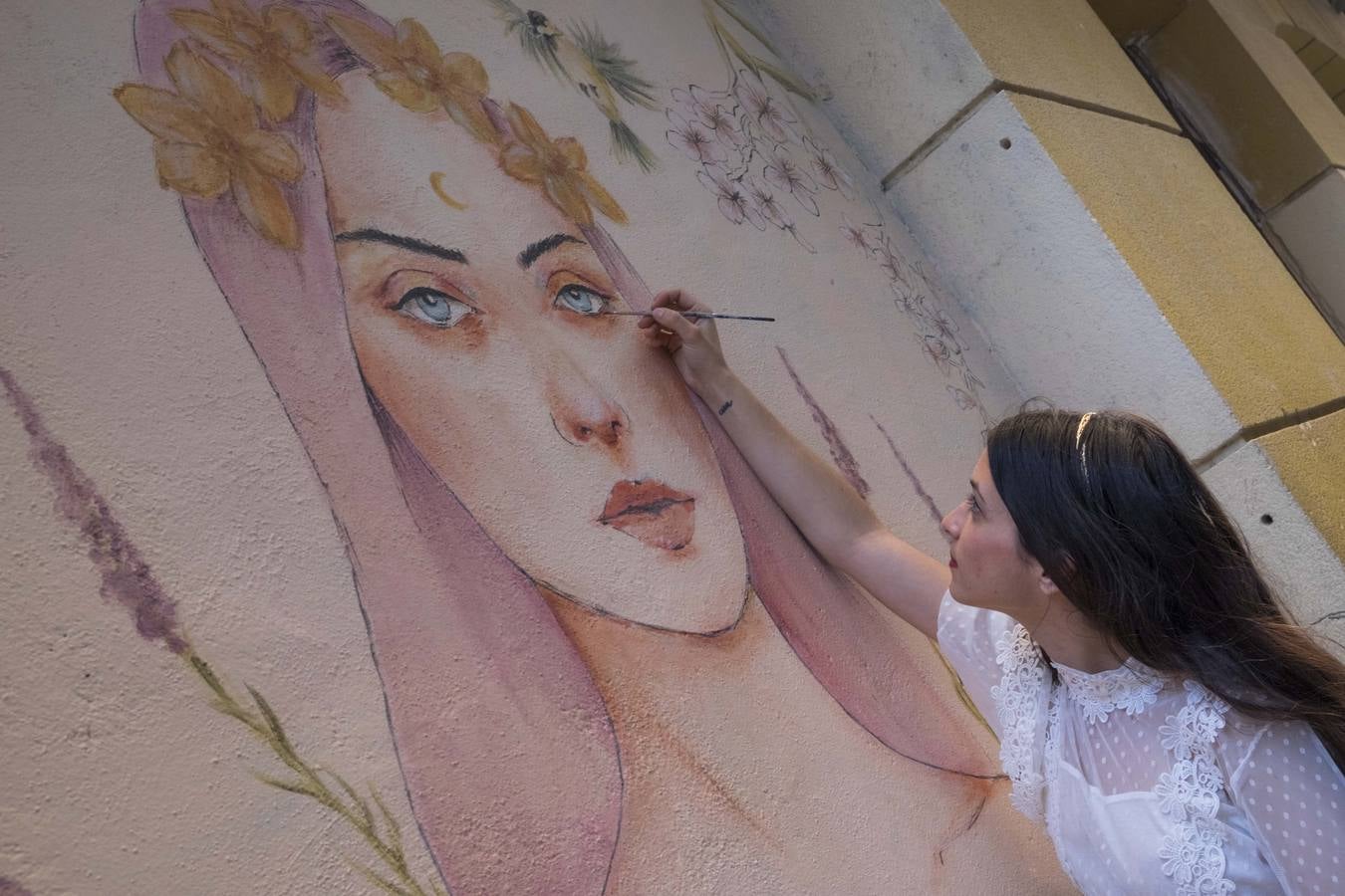Decorado de fantasía en Cartagena para la vida cotidiana