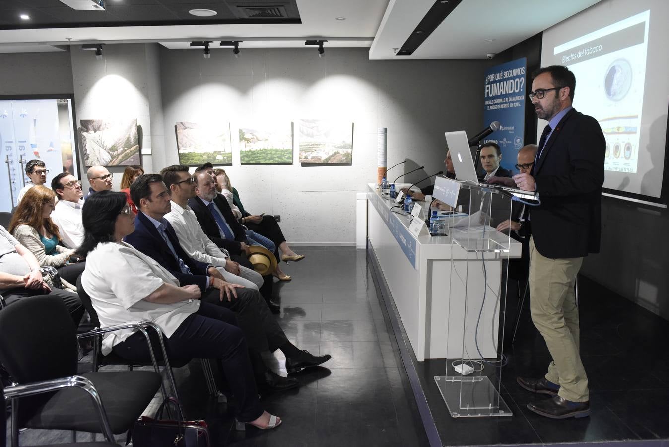 «Dejar el tabaco es una excelente inversión en salud», afirma el especialista de Quirónsalud Juan García de Lara