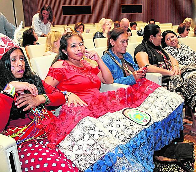 Paraguay se presenta en Murcia