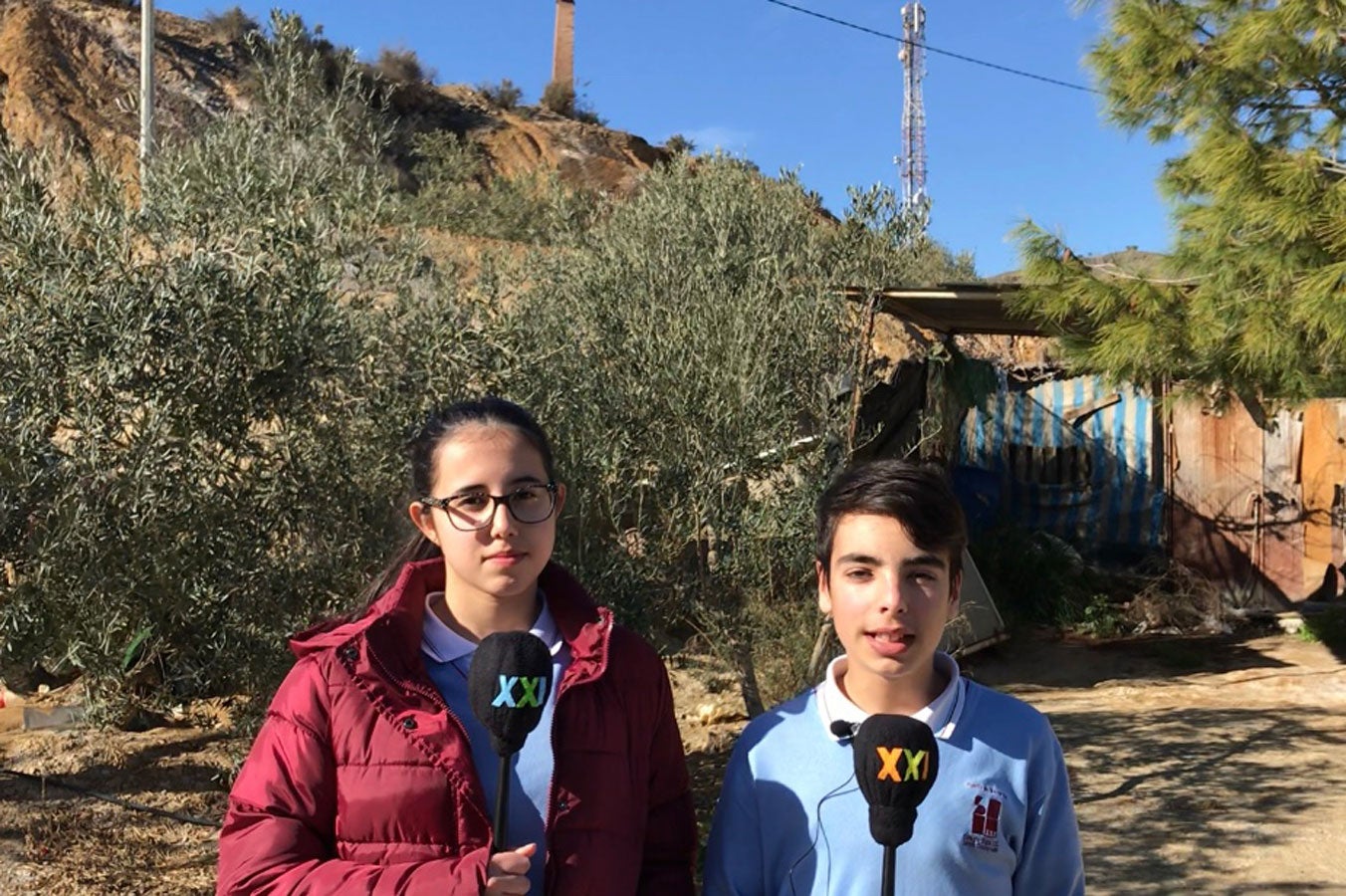 'Anual XXI', del colegio Siglo XXI de Puerto de Mazarrón.