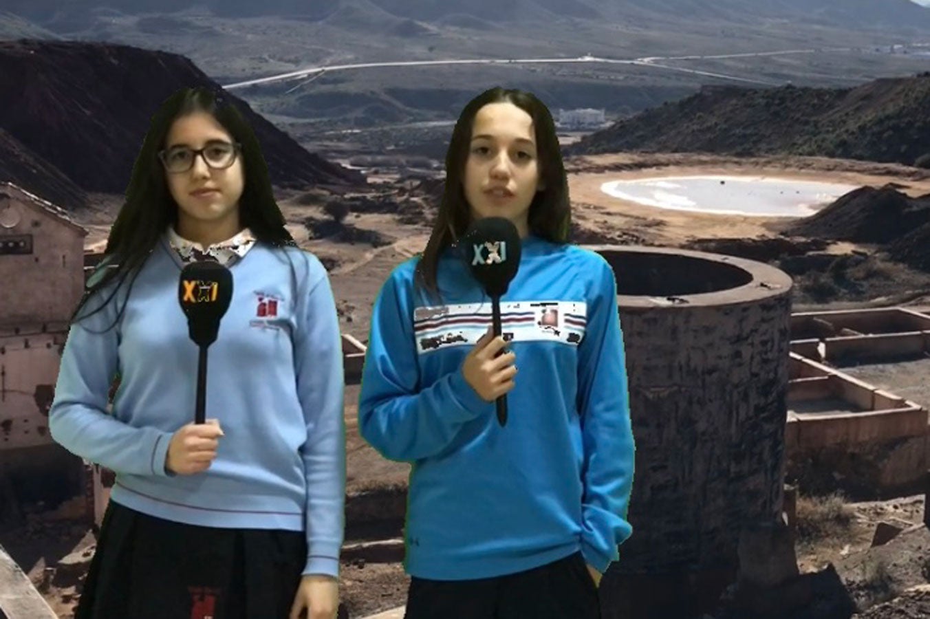 'Anual XXI', del colegio Siglo XXI de Puerto de Mazarrón.