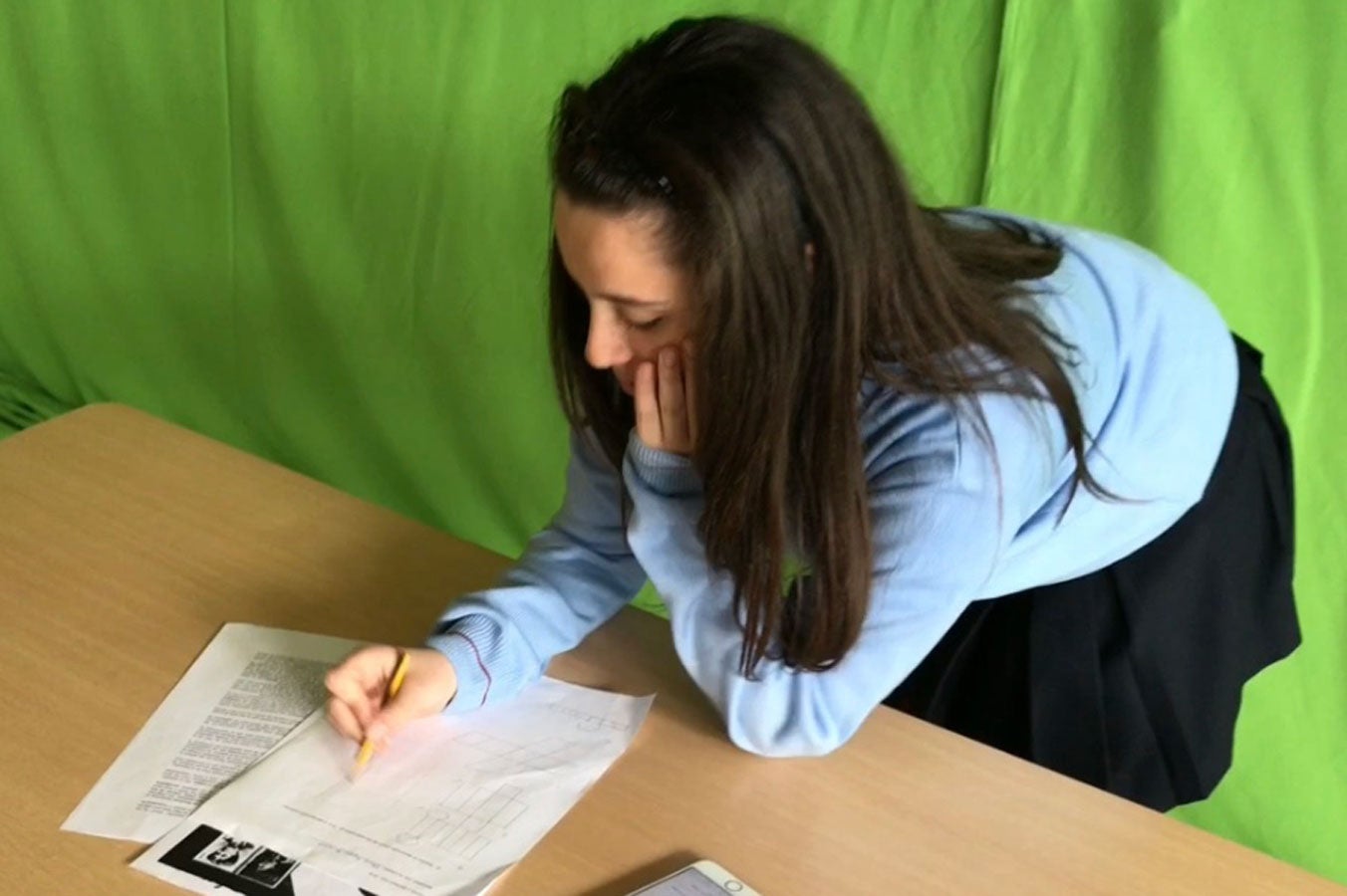 'Anual XXI', del colegio Siglo XXI de Puerto de Mazarrón.