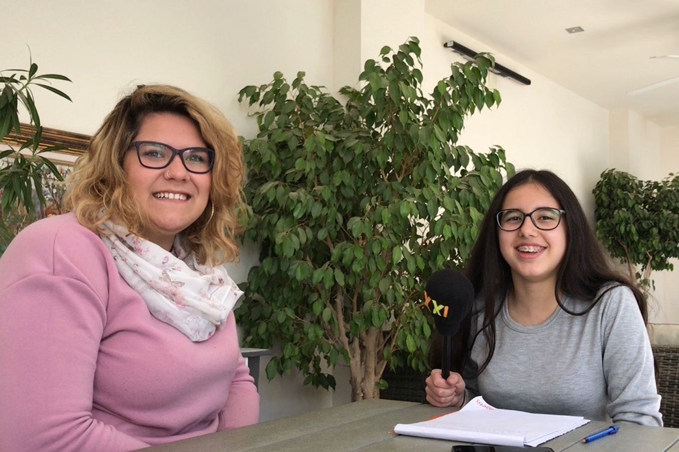 'Anual XXI', del colegio Siglo XXI de Puerto de Mazarrón.