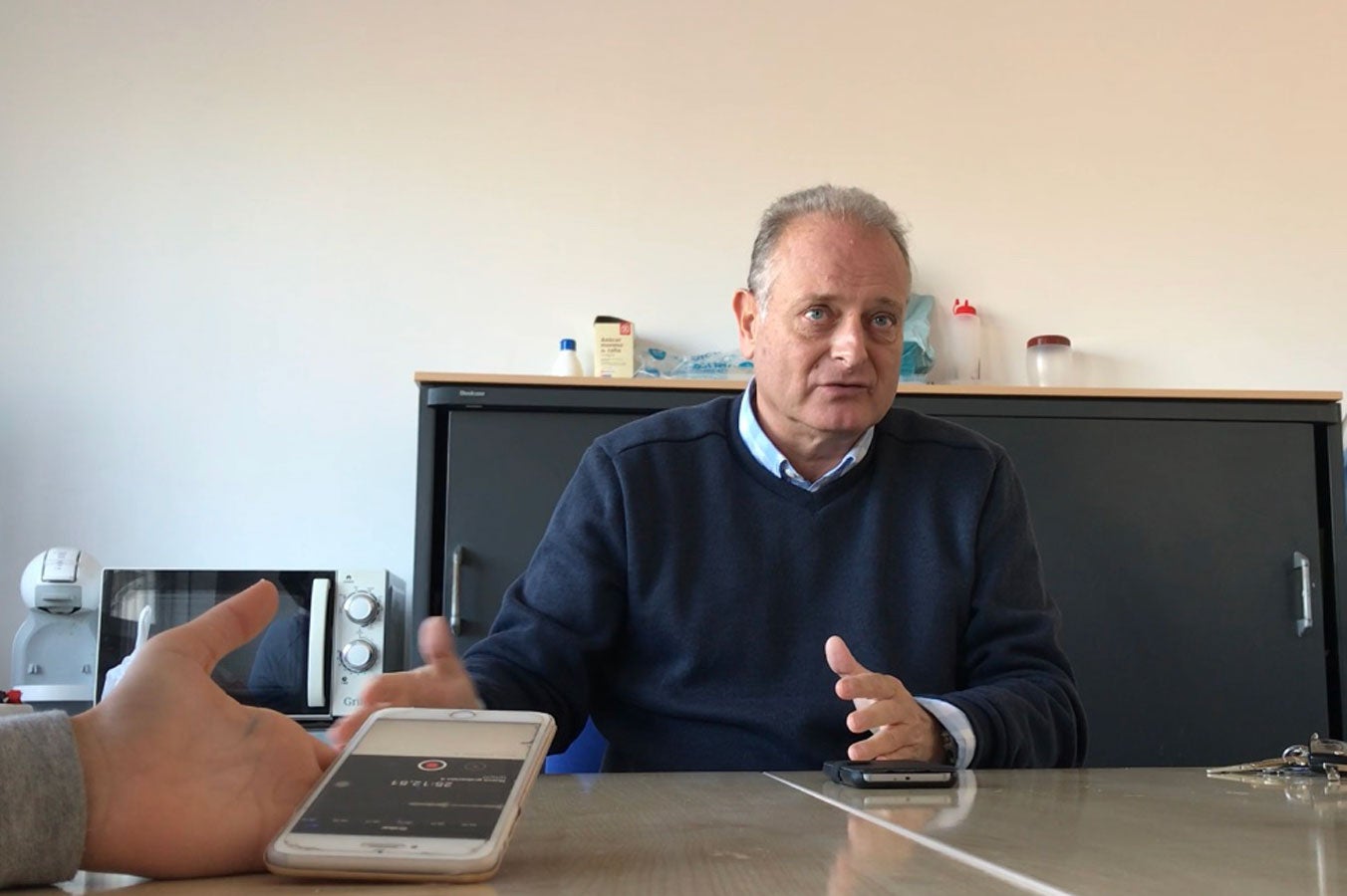 'Anual XXI', del colegio Siglo XXI de Puerto de Mazarrón.