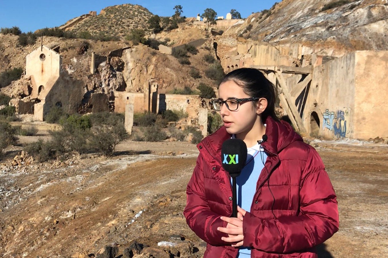 'Anual XXI', del colegio Siglo XXI de Puerto de Mazarrón.