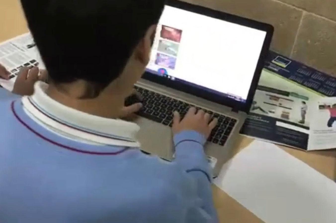 'Anual XXI', del colegio Siglo XXI de Puerto de Mazarrón.