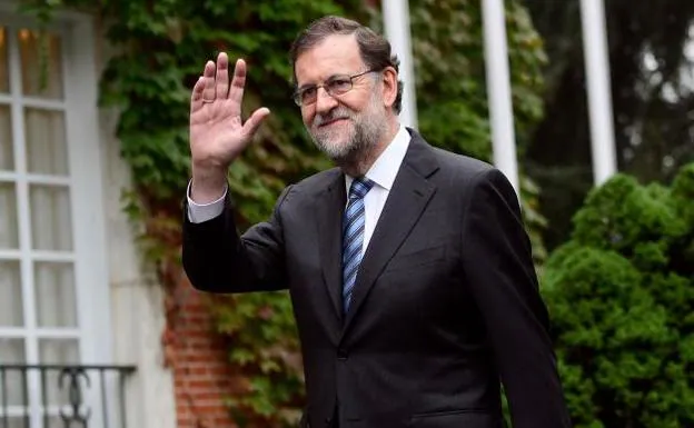 Rajoy. 