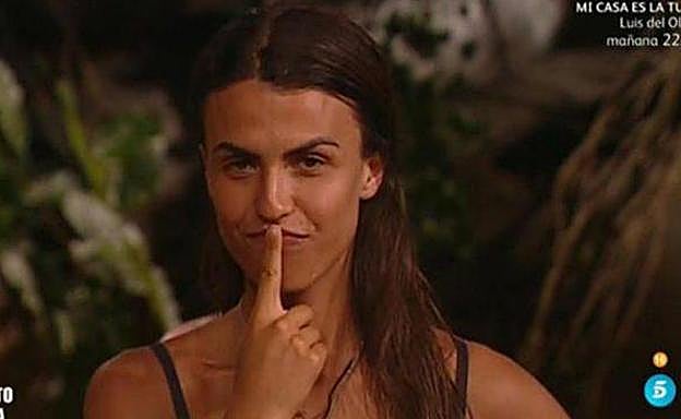 Noche de sexo en 'Supervivientes'