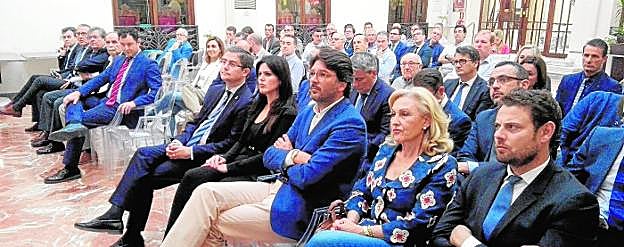 Entrega de los premios a los mejores proyectos de emprendimiento social. ESIC