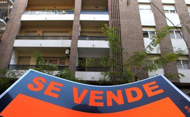 El precio de la vivienda en la Región de Murcia marca otra subida en el primer trimestre del año
