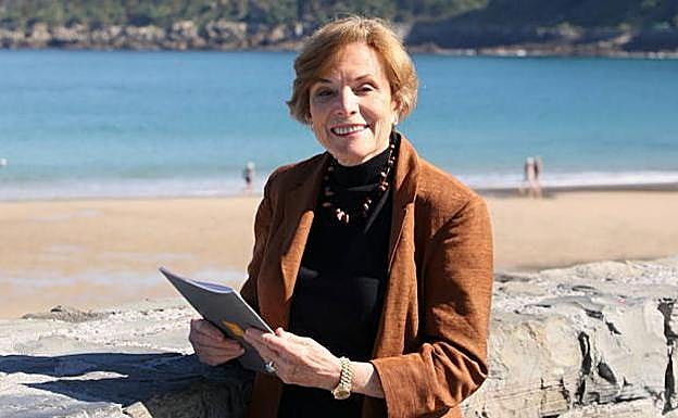 Sylvia Earle.