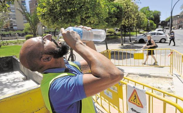 El verano ya está aquí: ¿Hará mucho calor este fin de semana?