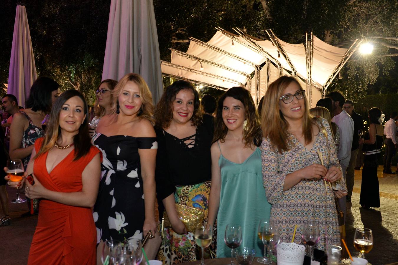 La quinta edición de Hello Summer, organizada por 'La Verdad' y Promenade, se convierte en la fiesta más fresca y querida del verano.