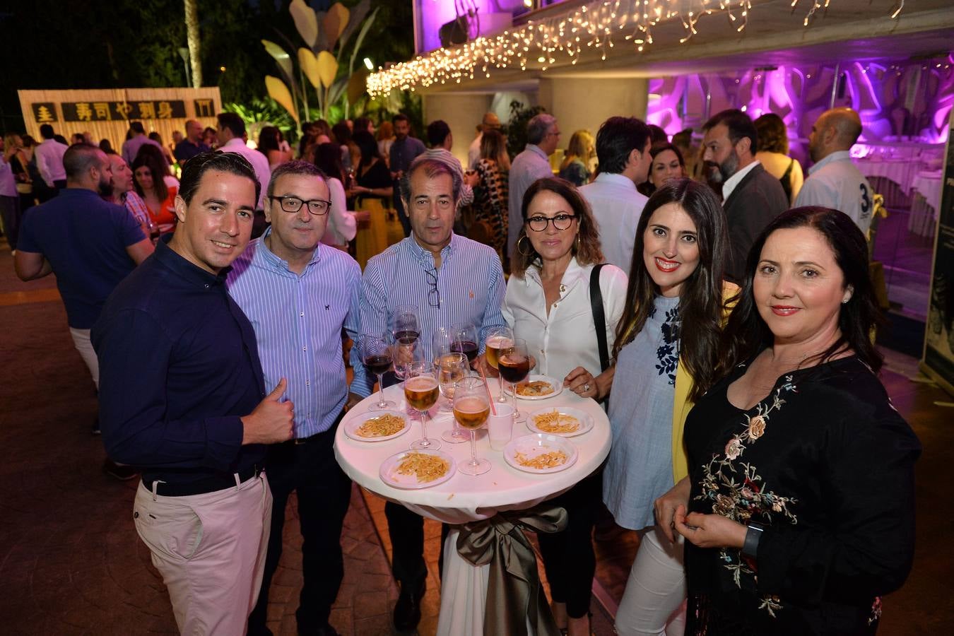 La quinta edición de Hello Summer, organizada por 'La Verdad' y Promenade, se convierte en la fiesta más fresca y querida del verano.