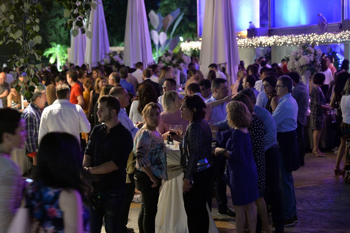 La quinta edición de Hello Summer, organizada por 'La Verdad' y Promenade, se convierte en la fiesta más fresca y querida del verano.