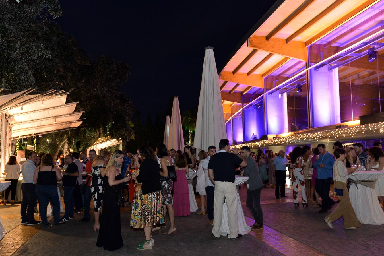 La quinta edición de Hello Summer, organizada por 'La Verdad' y Promenade, se convierte en la fiesta más fresca y querida del verano.