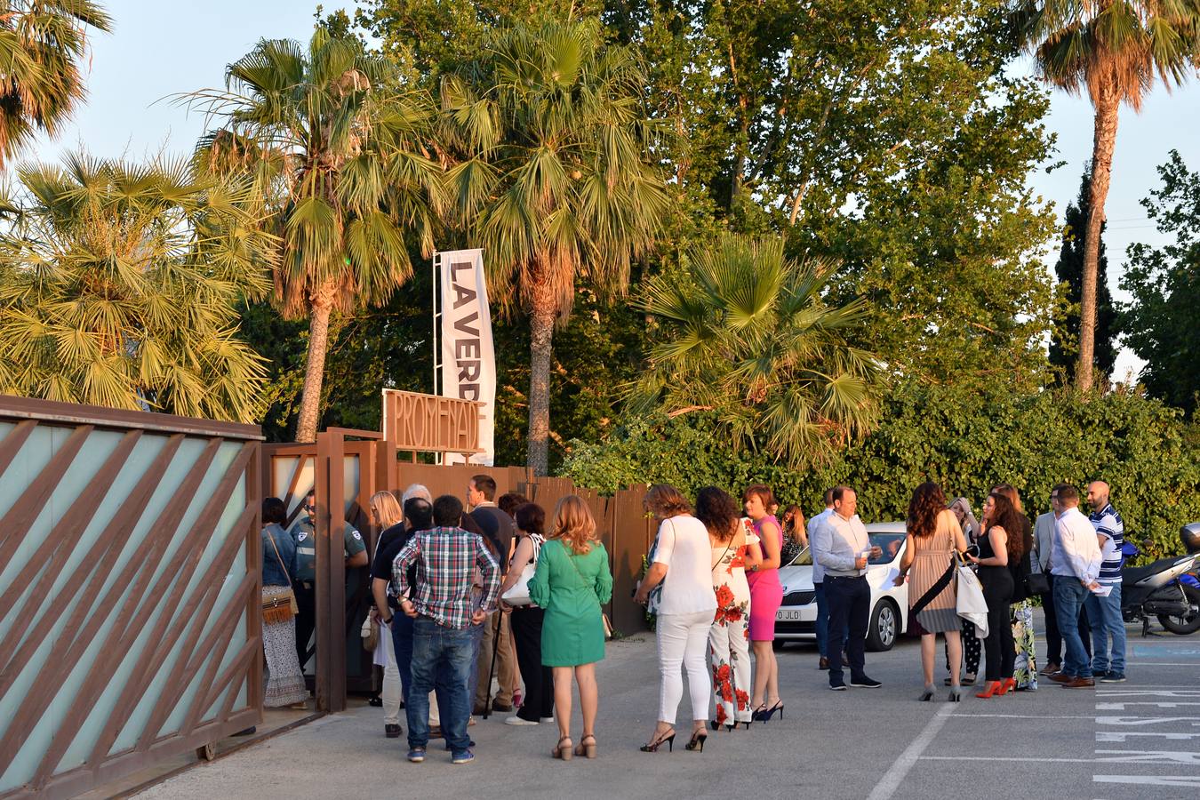 La quinta edición de Hello Summer, organizada por 'La Verdad' y Promenade, se convierte en la fiesta más fresca y querida del verano.