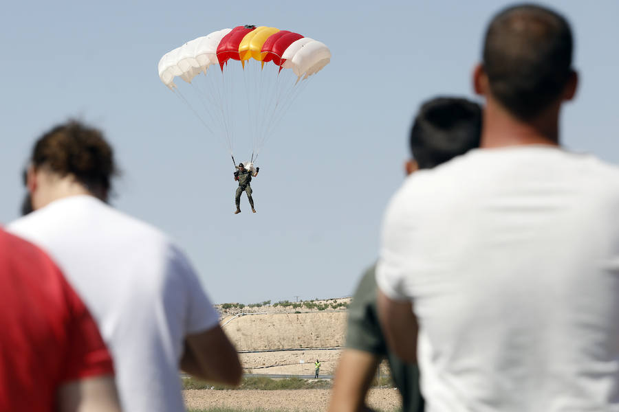 Este cuerpo de Javalí Nuevo da nombre a una glorieta en la carretera de Fuente Álamo y la carretera de El Escobar
