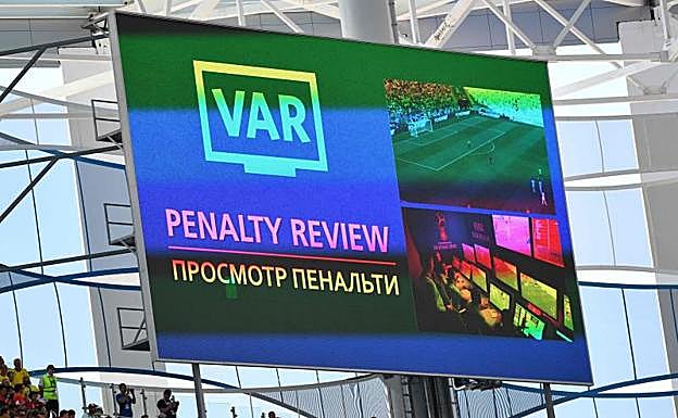 Tranquilidad con el VAR