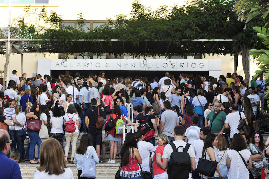 Este primer examen tiene carácter eliminatorio y evalúa conocimientos específicos sobre la especialidad a la que se opta